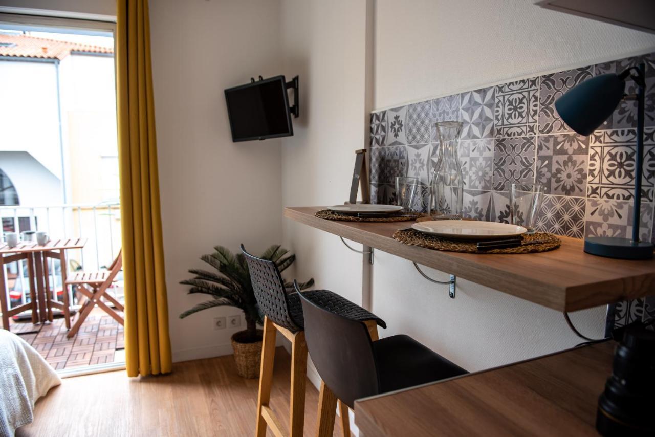 Ma Location Sablaise - Appart' Olona Apartment Les Sables-d'Olonne Exterior photo