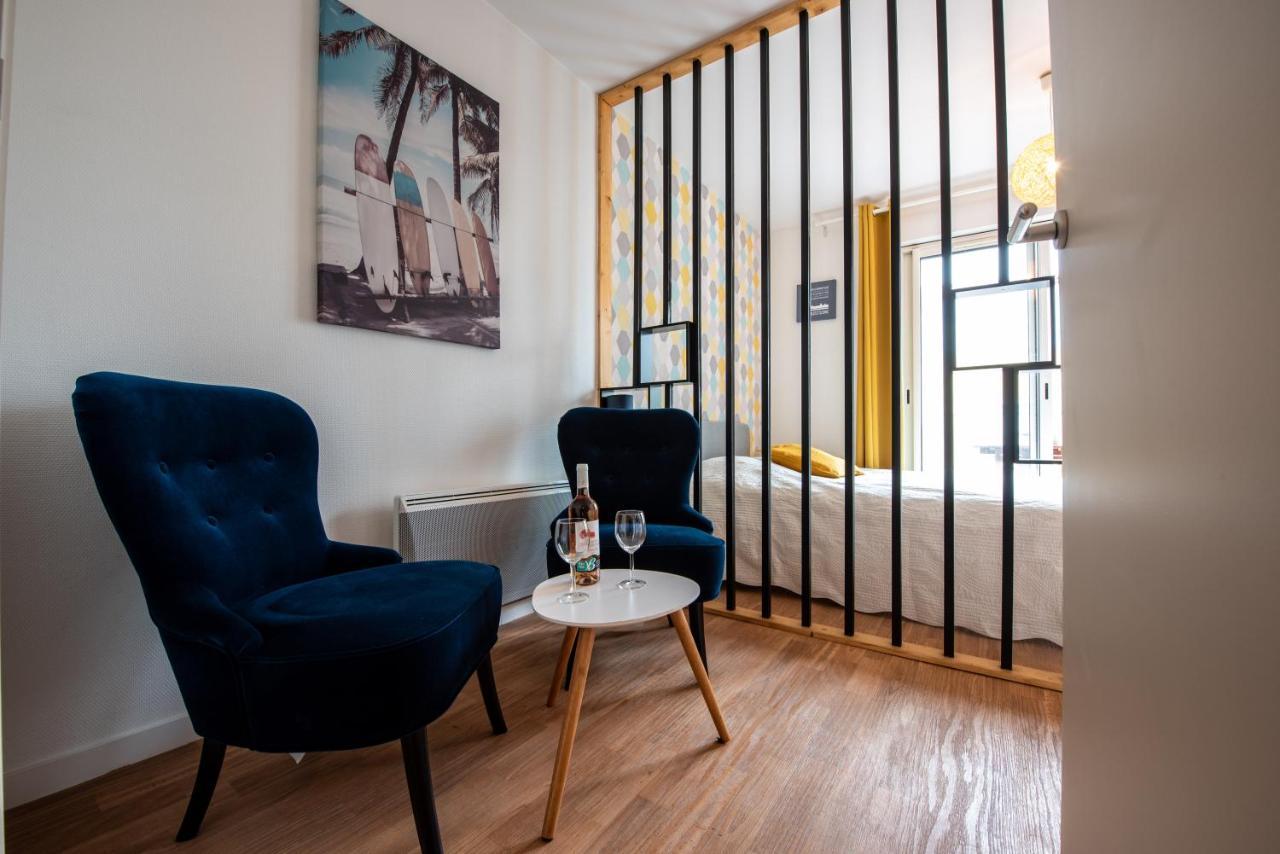 Ma Location Sablaise - Appart' Olona Apartment Les Sables-d'Olonne Exterior photo