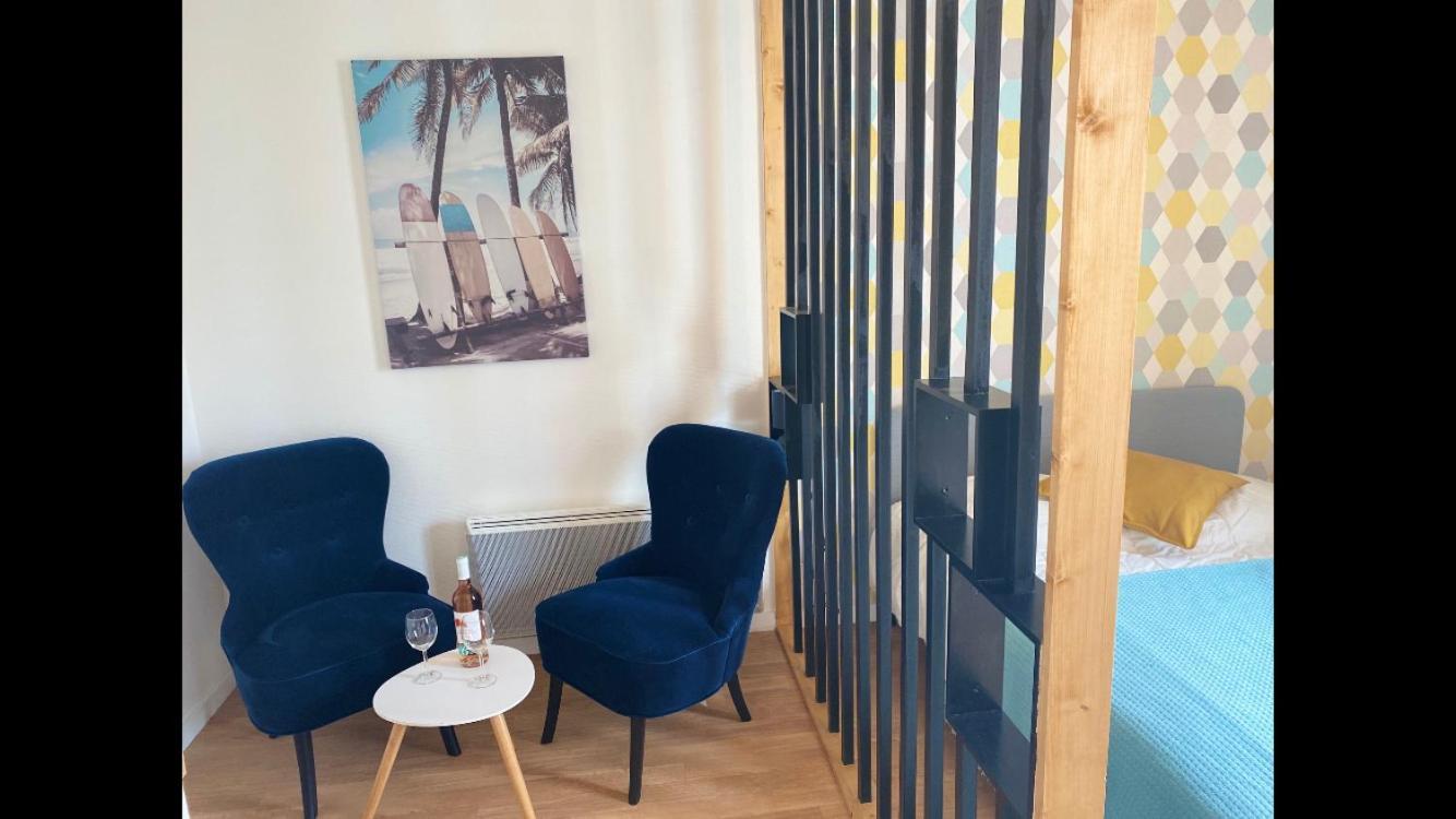 Ma Location Sablaise - Appart' Olona Apartment Les Sables-d'Olonne Room photo